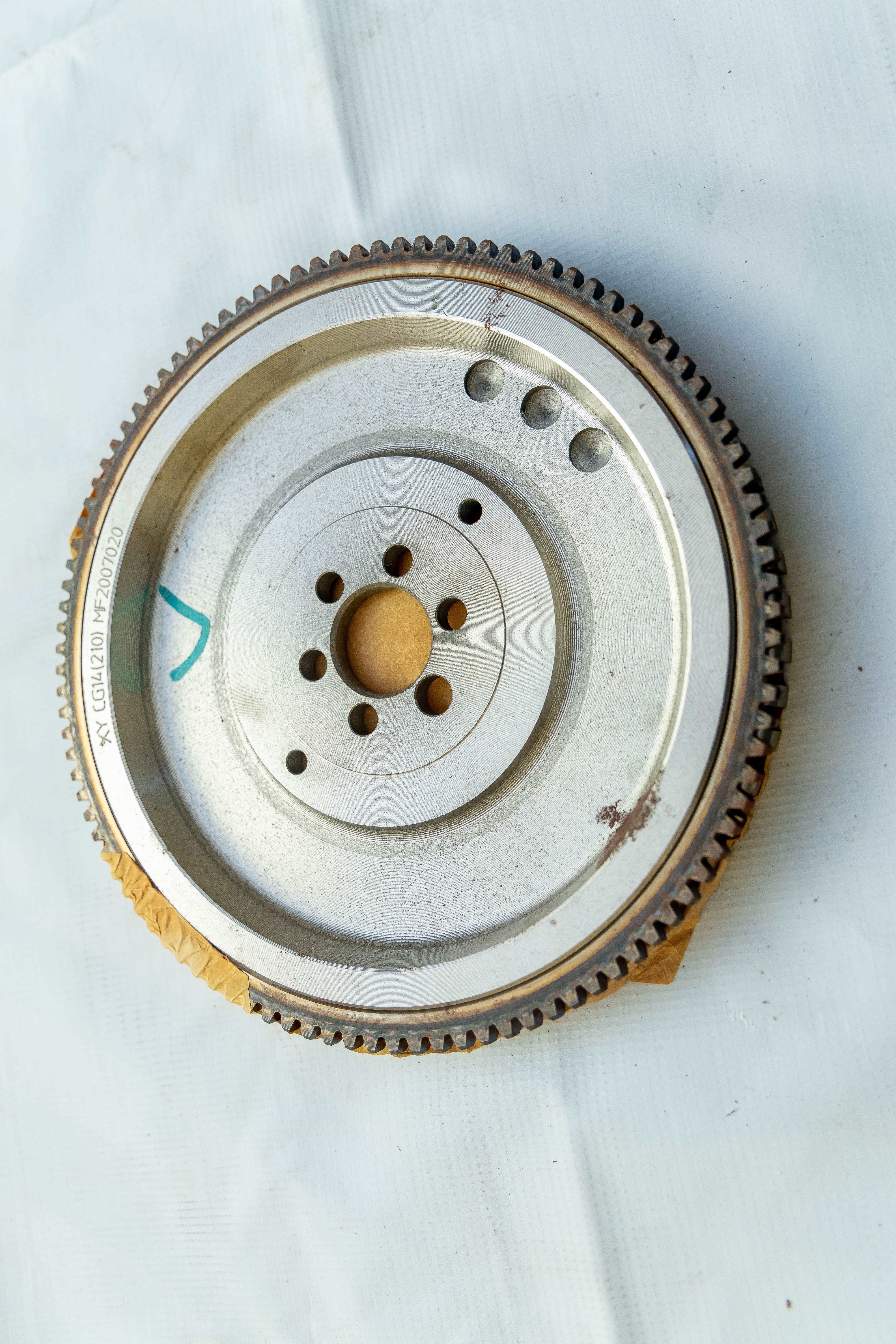 Flywheel-1005300-C1400-A000000 - Image 2