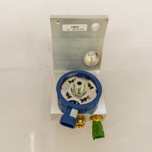 SPAREPART/FUEL FILTER COVER- 504150178